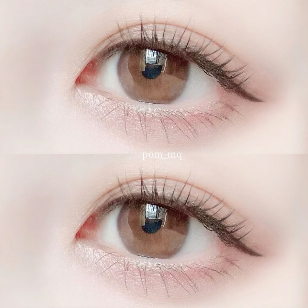 「塗るつけまつげ」自まつげ際立てタイプ/デジャヴュ/マスカラを使ったクチコミ(10枚目)