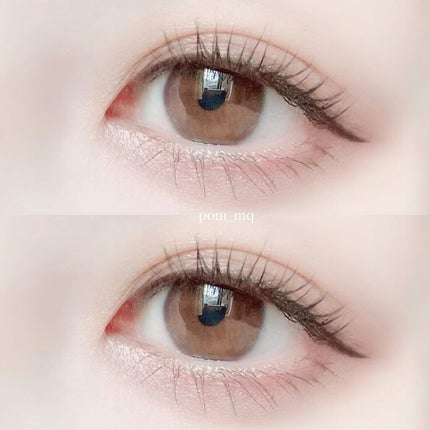 「塗るつけまつげ」自まつげ際立てタイプ/デジャヴュ/マスカラを使ったクチコミ(10枚目)