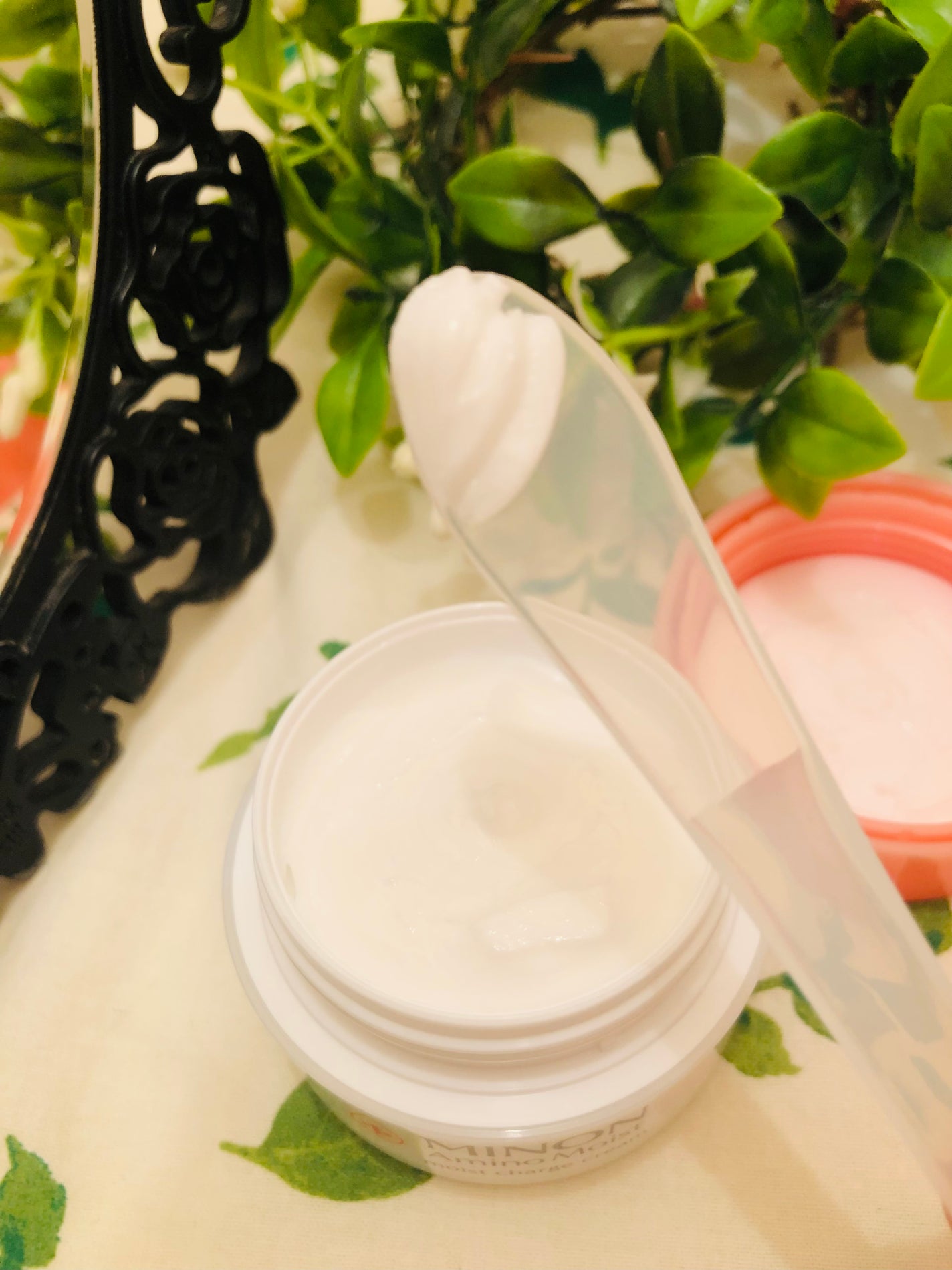 ミノン アミノモイスト モイストチャージ クリーム/ミノン/フェイスクリームを使ったクチコミ(2枚目)