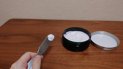 ボディバター ブリティッシュローズ/THE BODY SHOP/ボディクリームを使ったクチコミ(2枚目)