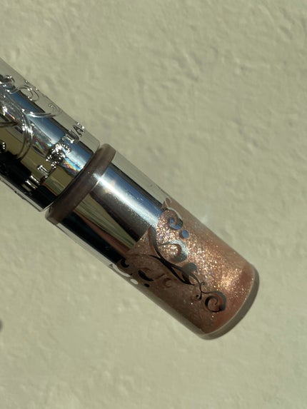 ジルスチュアート アイダイヤモンド グリマー 04 amber tears/JILL STUART/グリッターを使ったクチコミ(1枚目)