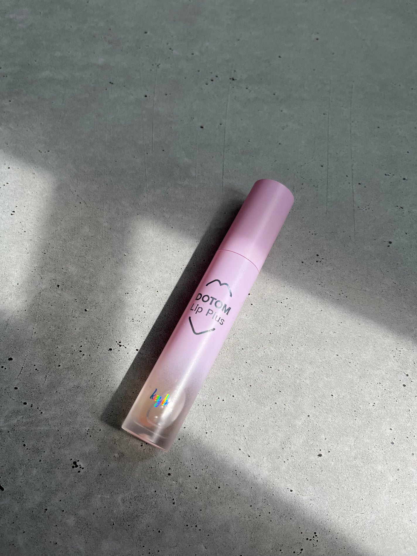 ドトムリッププラスプランパー/keybo/リッププランパーを使ったクチコミ(1枚目)