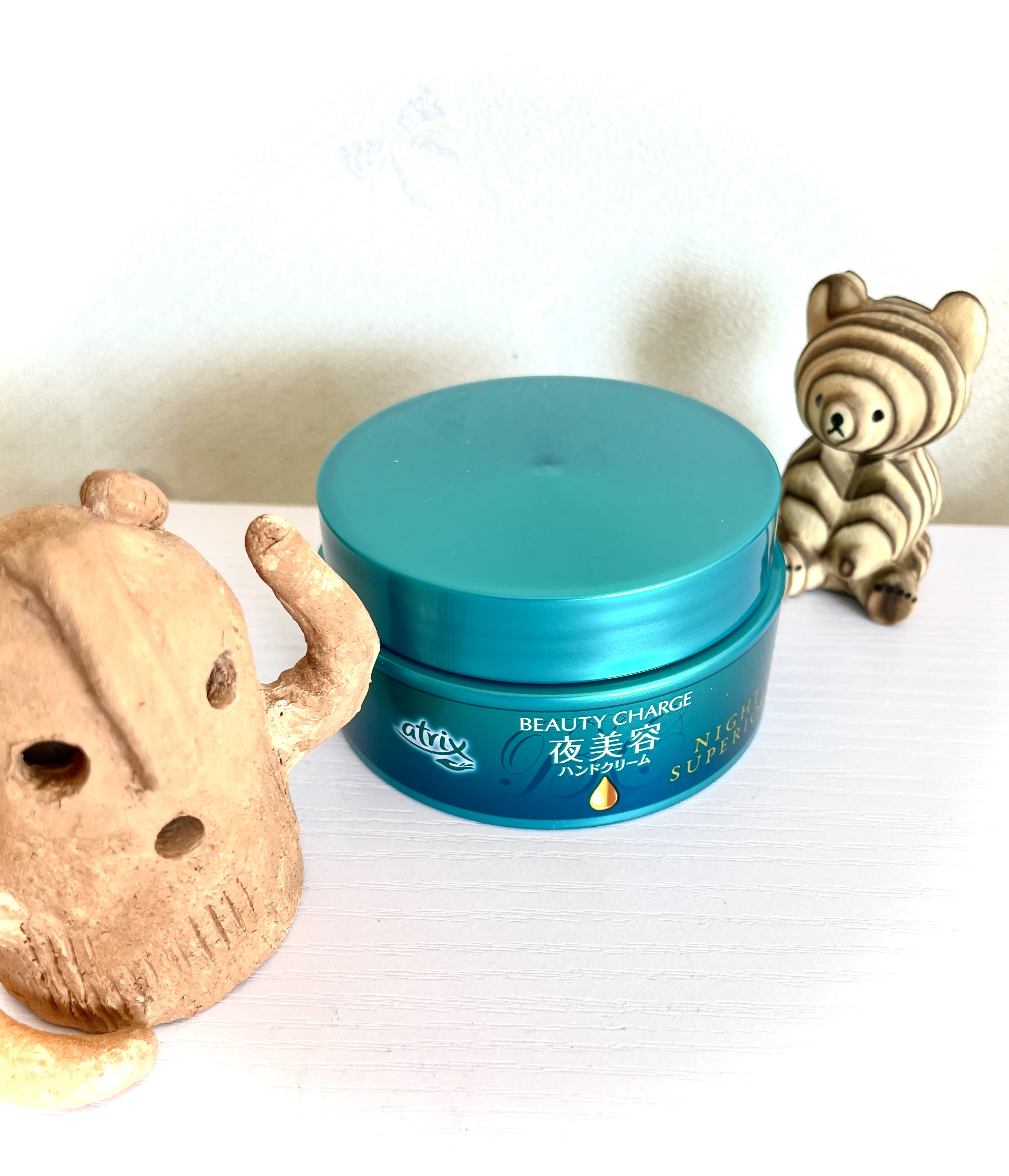 ビューティーチャージ ナイトスペリア/アトリックス/ハンドクリームを使ったクチコミ（1枚目）