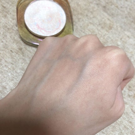 ダイヤモンドシェルハイライト/Joocyee/パウダーハイライトを使ったクチコミ(4枚目)