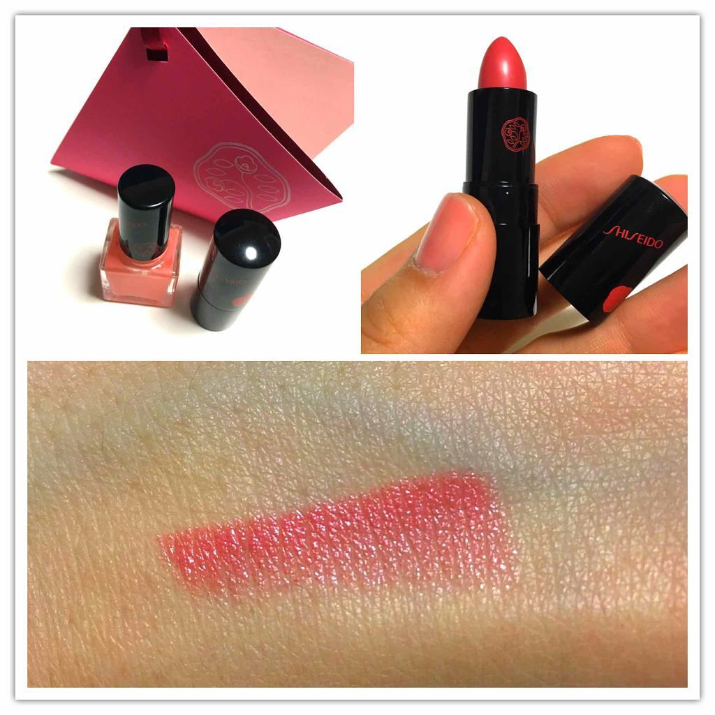 ペーパーライト クリーム アイカラー/SHISEIDO/ジェル・クリームアイシャドウを使ったクチコミ（1枚目）