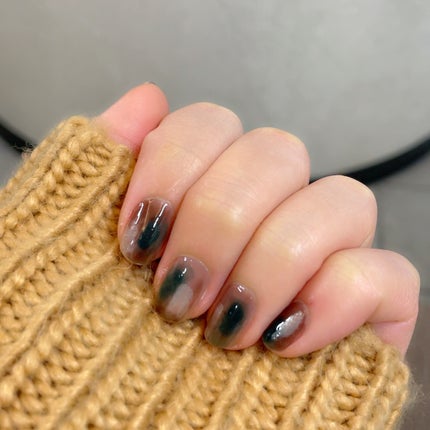 グロウアップネイルカラー/hince/マニキュアを使ったクチコミ(5枚目)