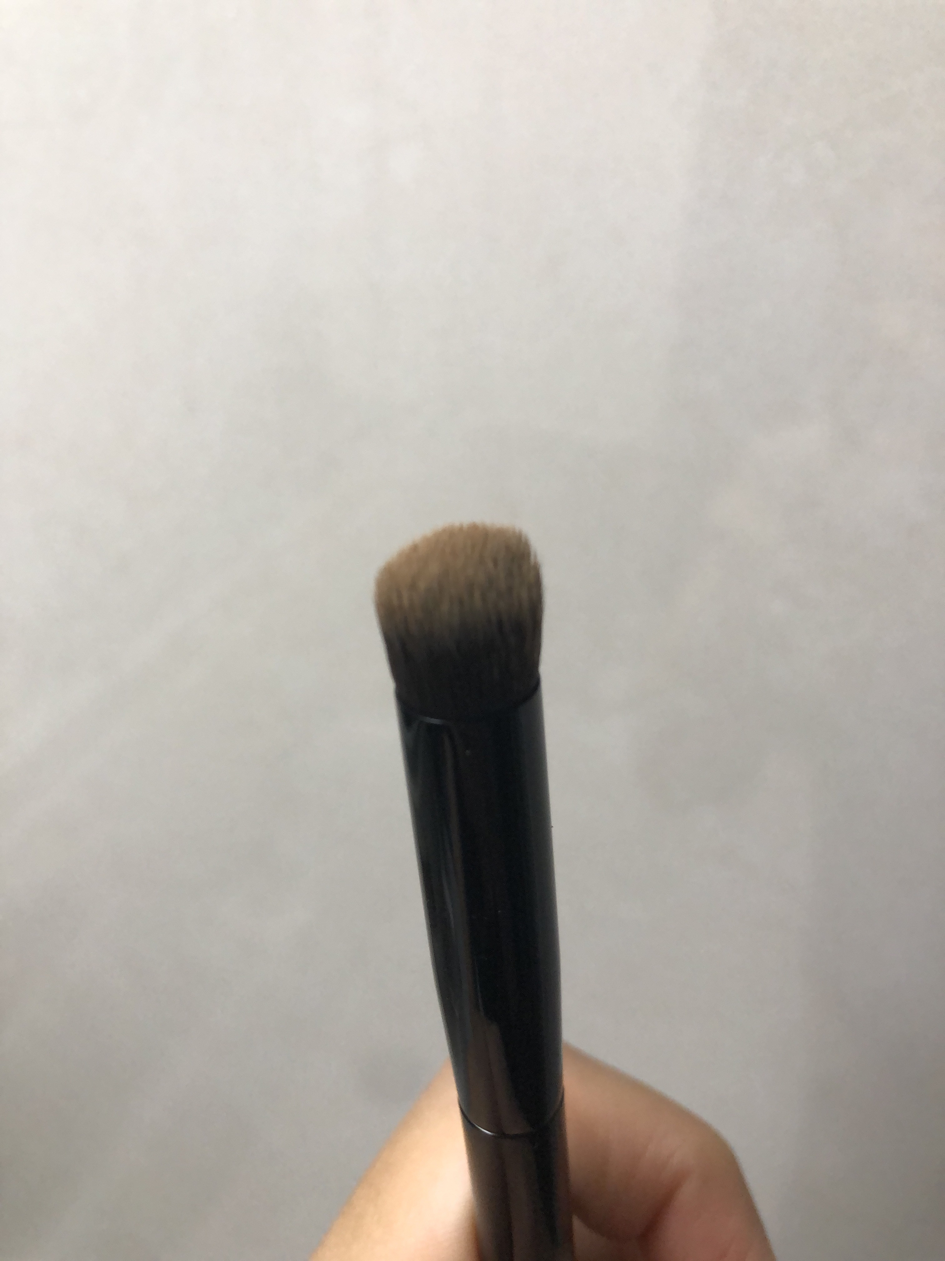 コンシーラーブラシ（マツモトキヨシ・ココカラファイン専用商品）/KATE/メイクブラシを使ったクチコミ（3枚目）