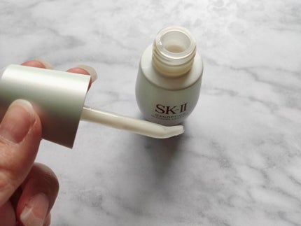 ジェノプティクス ウルトオーラ エッセンス/SK-II/美容液を使ったクチコミ(4枚目)