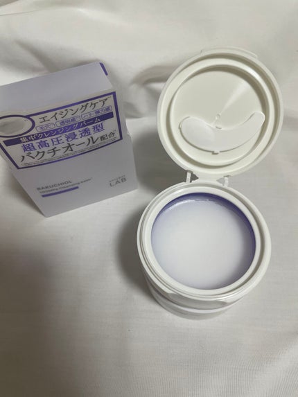 BK クレンジングバーム/unlabel/クレンジングバームを使ったクチコミ(2枚目)