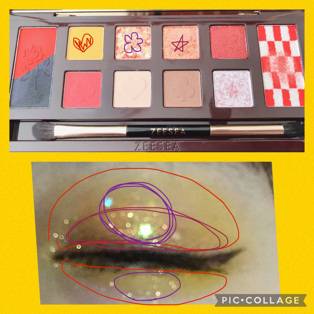 【旧品】パウダーチークス/キャンメイク/パウダーチークを使ったクチコミ（3枚目）