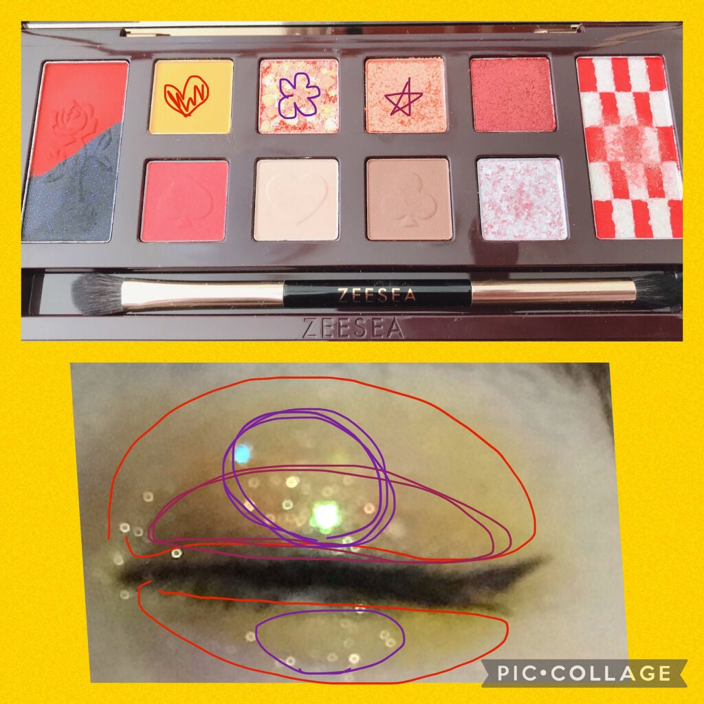 【旧品】パウダーチークス/キャンメイク/パウダーチークを使ったクチコミ(3枚目)