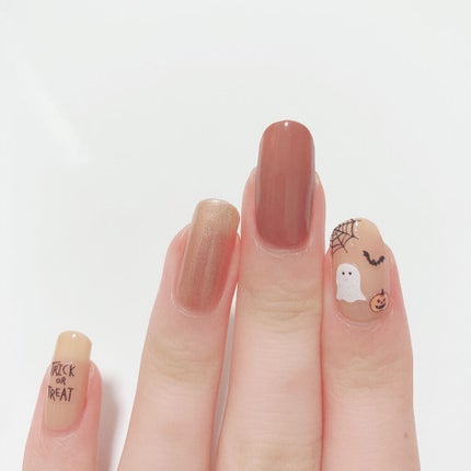 カラフルネイルズ/キャンメイク/マニキュアを使ったクチコミ(2枚目)