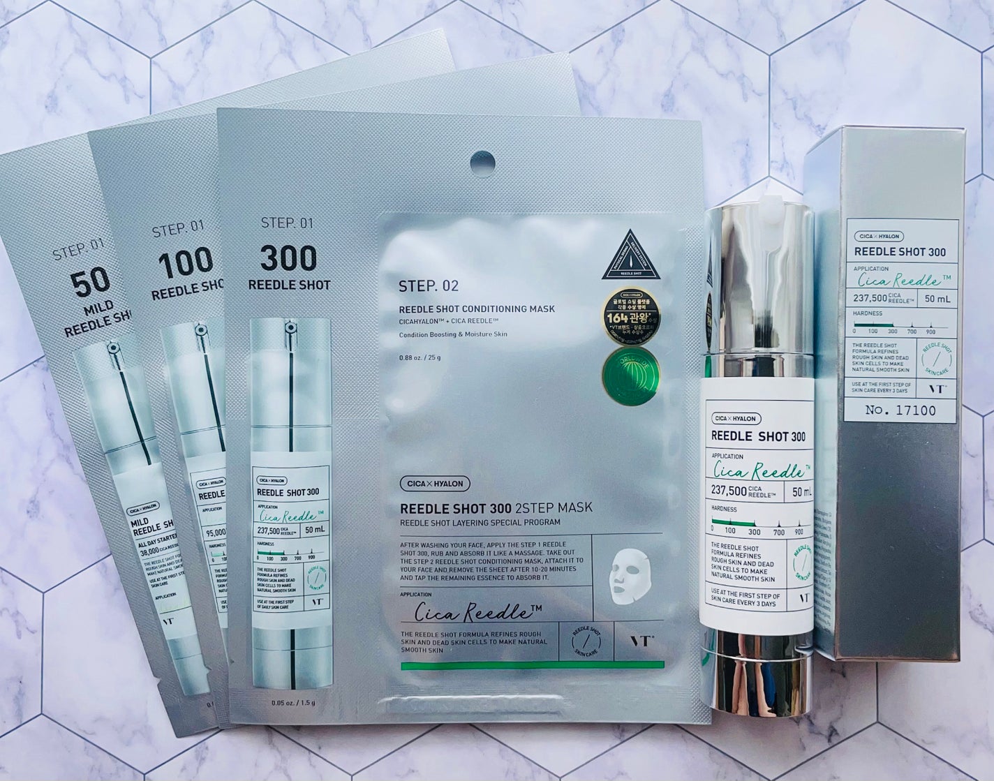 リードルショット300/VT/美容液を使ったクチコミ(1枚目)