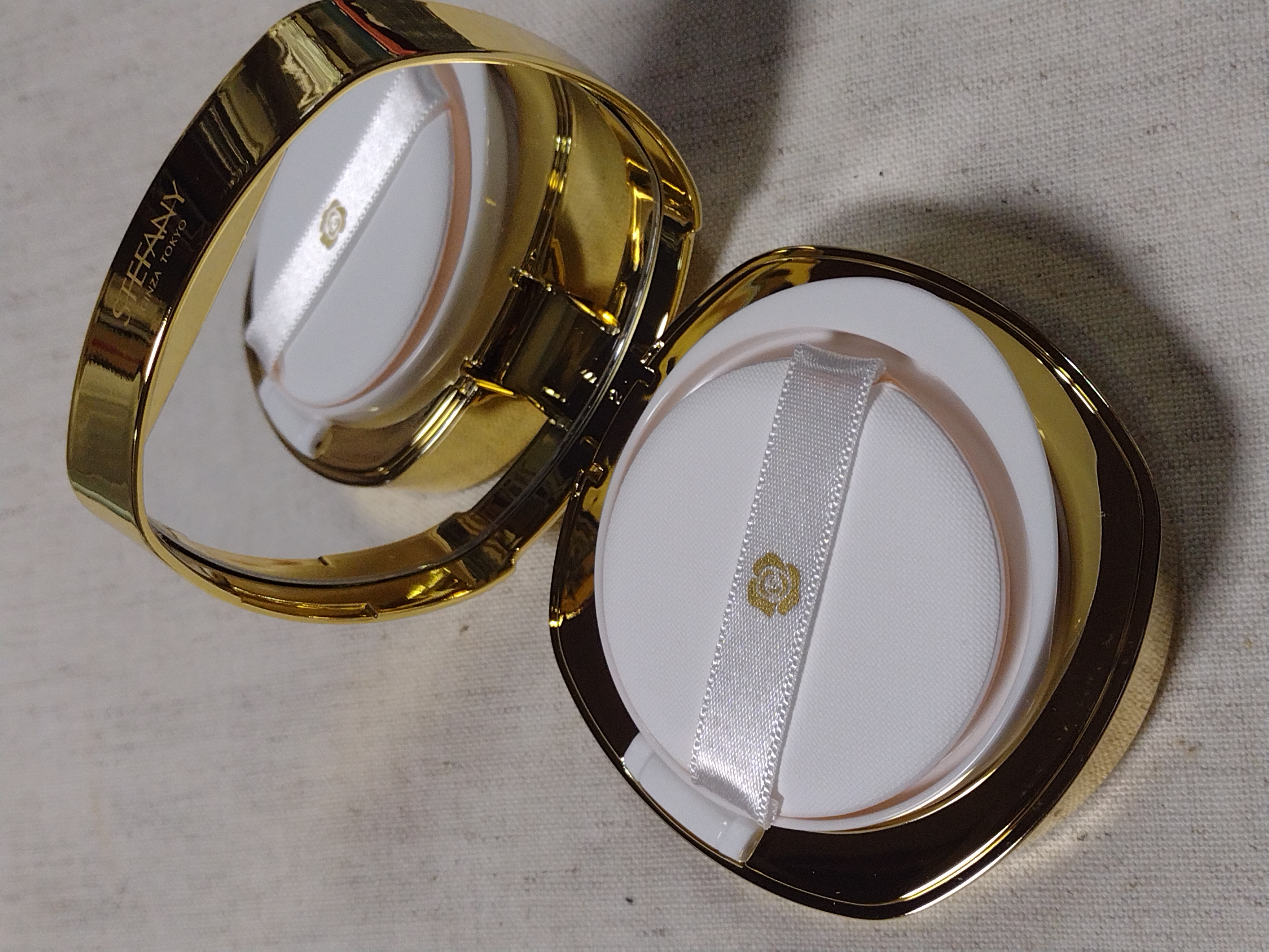 PURE'D100 PERFECTION クッションファンデ/ステファニー/クッションファンデーションを使ったクチコミ（2枚目）