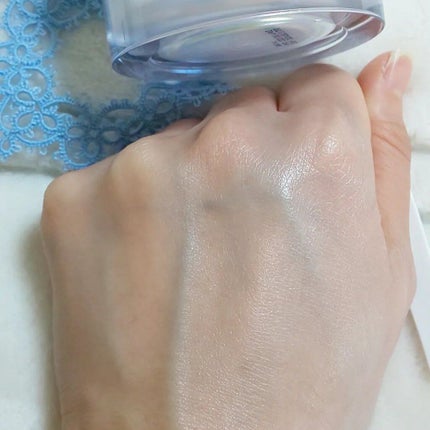 プレミアムトーンアップクリーム/goodal/フェイスクリームを使ったクチコミ(3枚目)