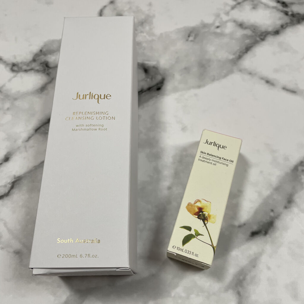 スキンバランシングフェイスオイル/ジュリーク/フェイスオイルを使ったクチコミ（3枚目）