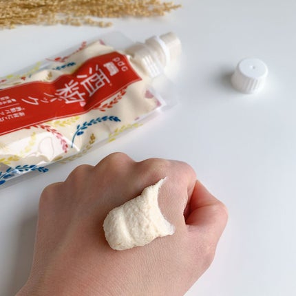 ワフードメイド 酒粕パック/pdc/洗い流すパック・マスクを使ったクチコミ(3枚目)