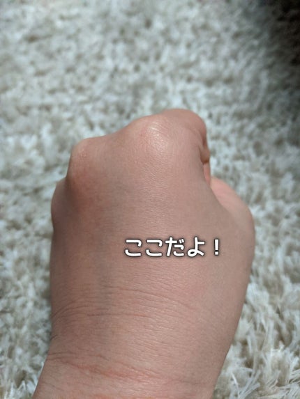 ナチュラル チークN/CEZANNE/パウダーチークを使ったクチコミ(3枚目)