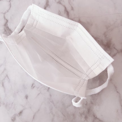 リブふわ WマスクPREMIUM 小さめ/リブ・ラボラトリーズ/マスクを使ったクチコミ(4枚目)