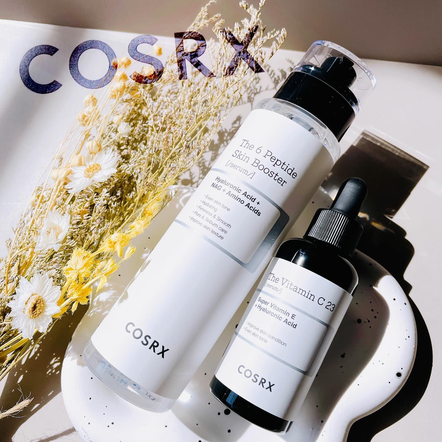 RXザ・ビタミンC23セラム/COSRX/美容液を使ったクチコミ（1枚目）