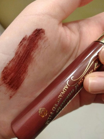 ロング&カールマスカラ アドバンストフィルム/ヒロインメイク/マスカラを使ったクチコミ(3枚目)