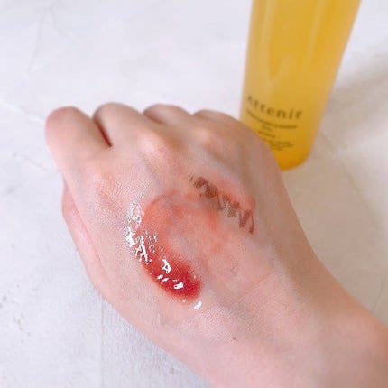 スキンクリア クレンズ オイル <アロマタイプ>/アテニア/オイルクレンジングを使ったクチコミ(4枚目)