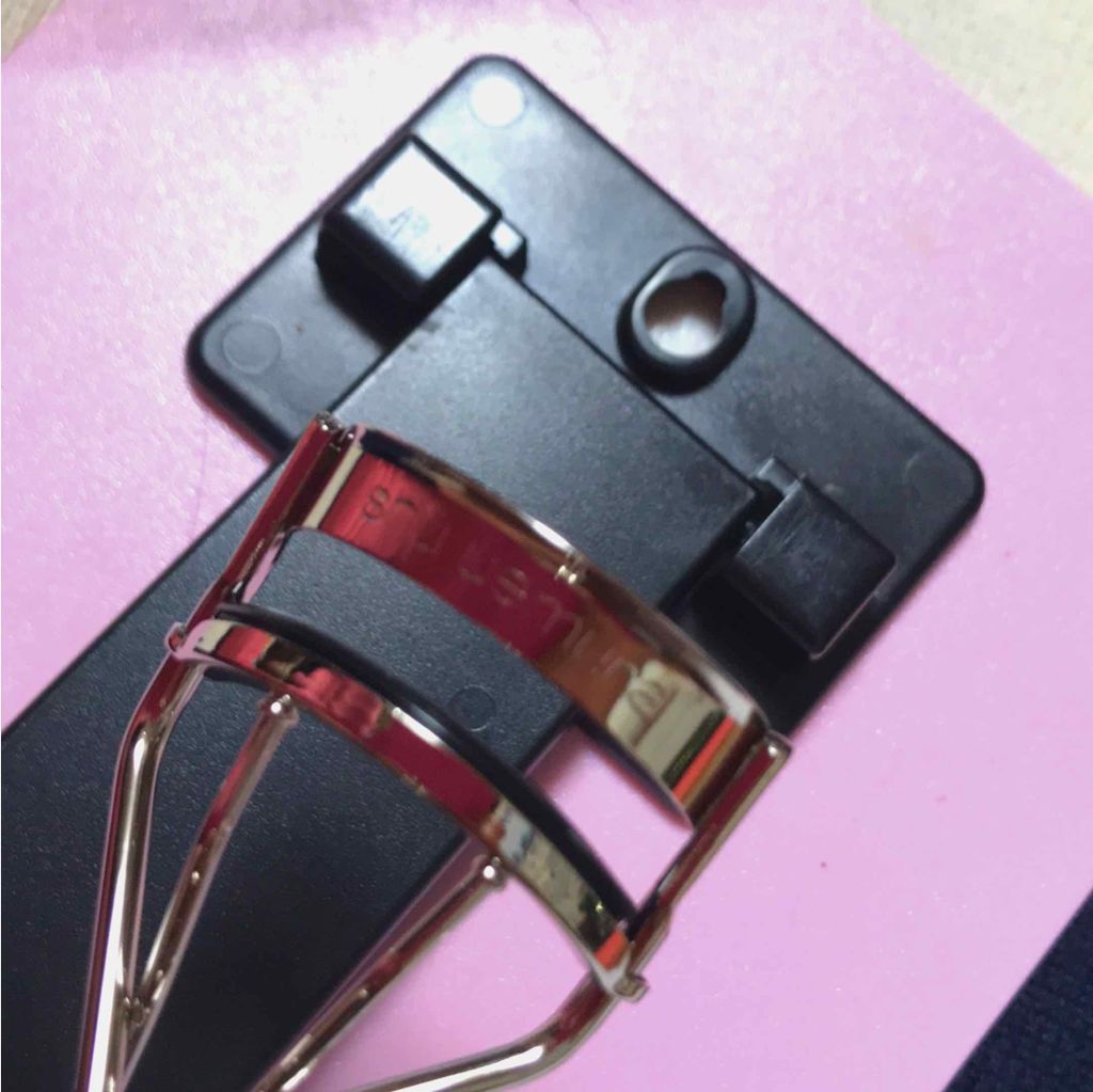 アイラッシュカーラー/shu uemura/ビューラーを使ったクチコミ（3枚目）