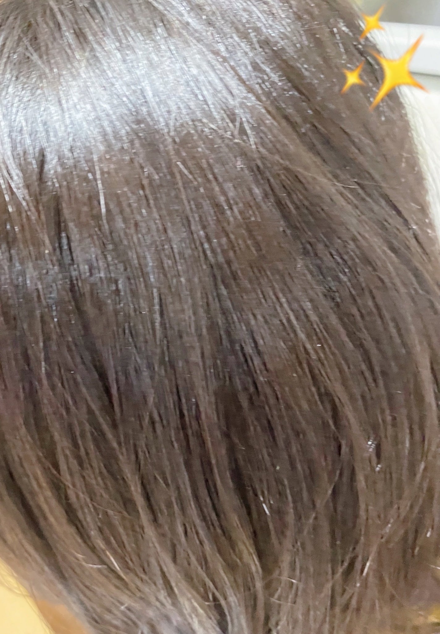 ディープリペア シャンプー モイスト/ヘアトリートメント モイスト/ハニーク/市販シャンプーを使ったクチコミ(2枚目)