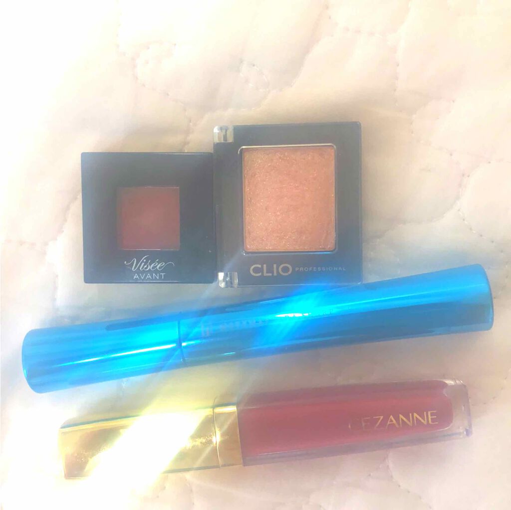 ヴィセ アヴァン シングルアイカラー/Visée/単色アイシャドウを使ったクチコミ(1枚目)