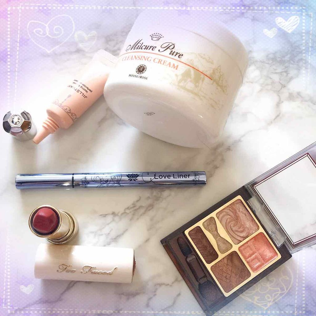 ミルキュア ピュア クレンジングクリーム/ハウス オブ ローゼ/クレンジングクリームを使ったクチコミ(1枚目)