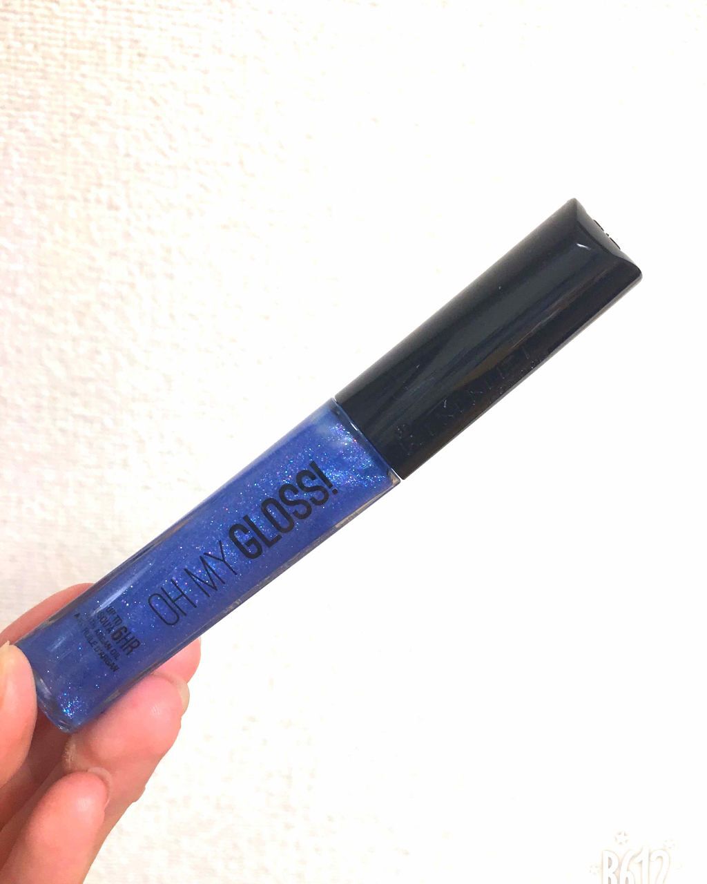 オーマイグロス/リンメル ロンドン/リップグロスを使ったクチコミ（1枚目）