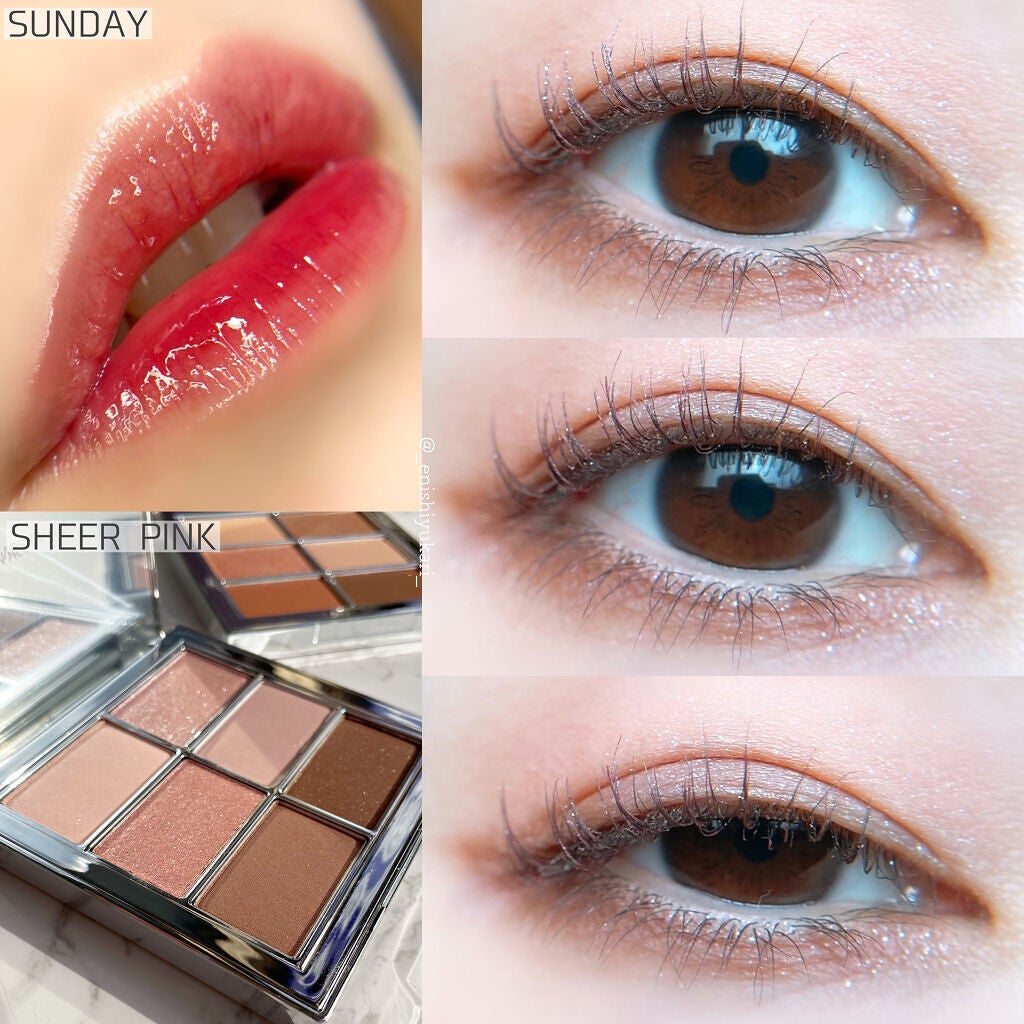 デューティント/AMUSE/リップティントを使ったクチコミ(6枚目)