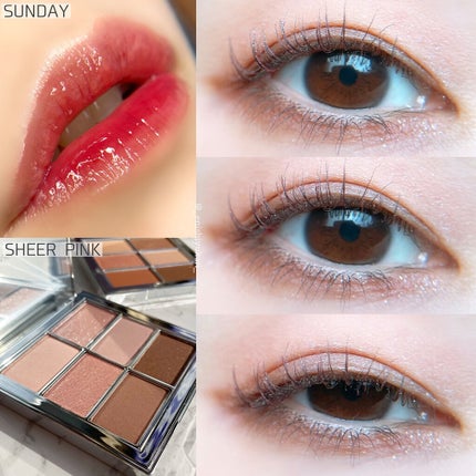 デューティント/AMUSE/リップティントを使ったクチコミ(6枚目)