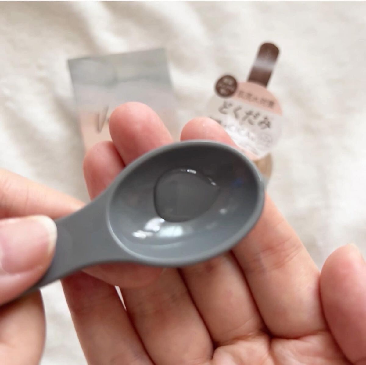 ユーガ ヴィーガン ドクダミシカ トナー /ユーガ/化粧水を使ったクチコミ（2枚目）