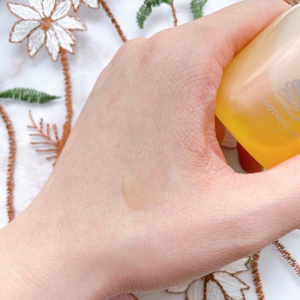 スージングオイル/SS by WHOMEE/フェイスオイルを使ったクチコミ(3枚目)