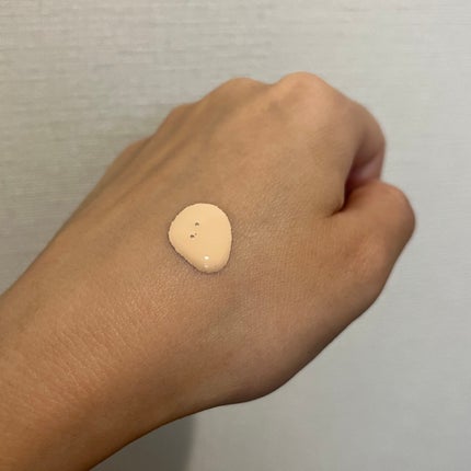 フィーファンデーションガラス/fwee/リキッドファンデーションを使ったクチコミ(2枚目)