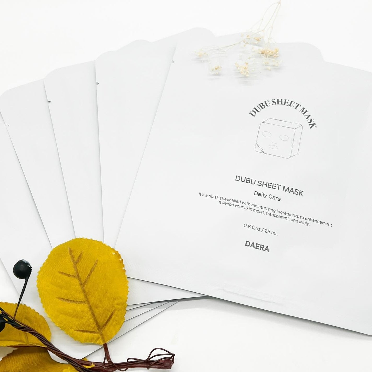 豆腐シートマスク/DAERA/シートマスク・パックを使ったクチコミ(1枚目)