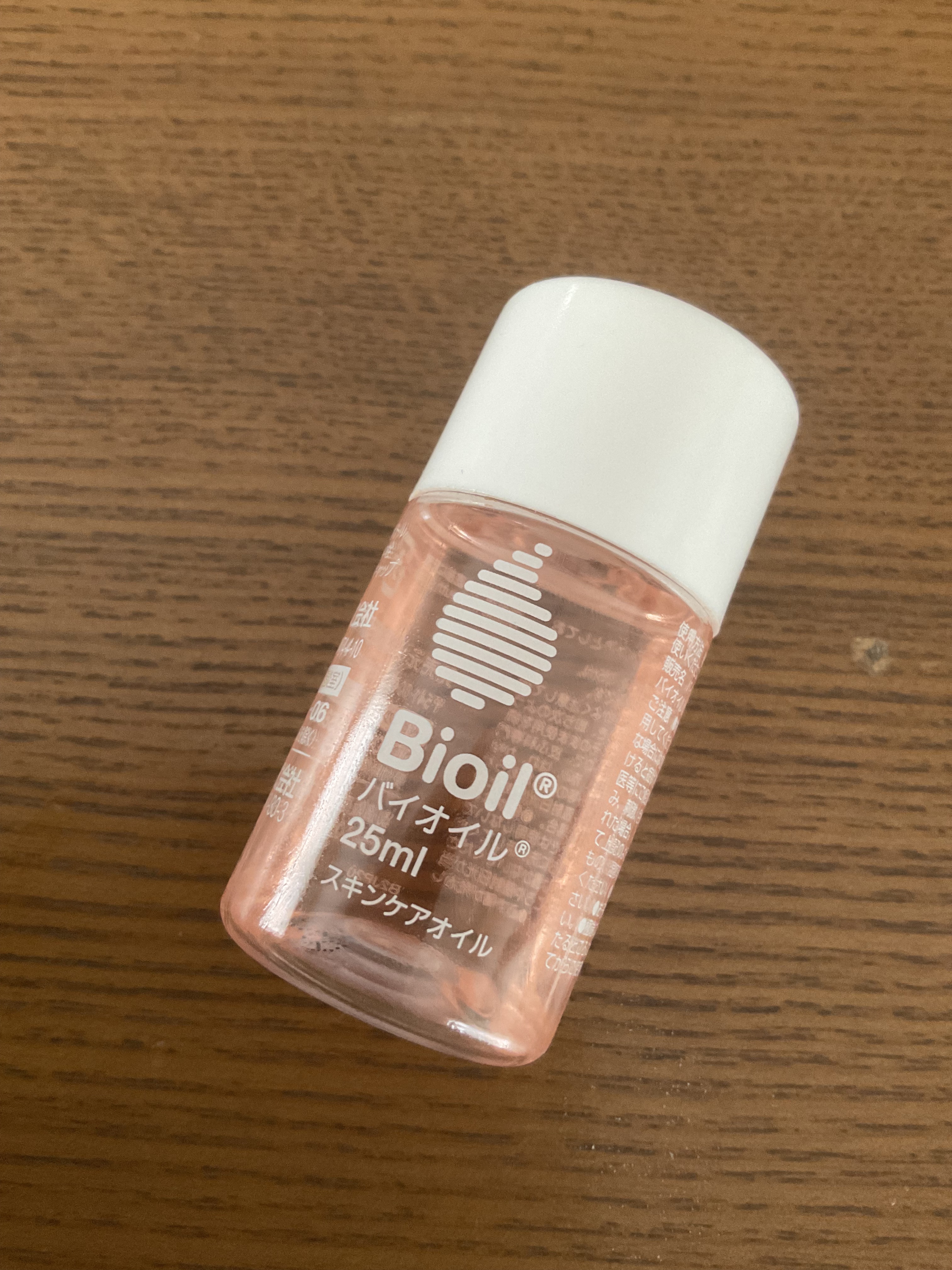 バイオイル/バイオイル/フェイスオイルを使ったクチコミ（1枚目）