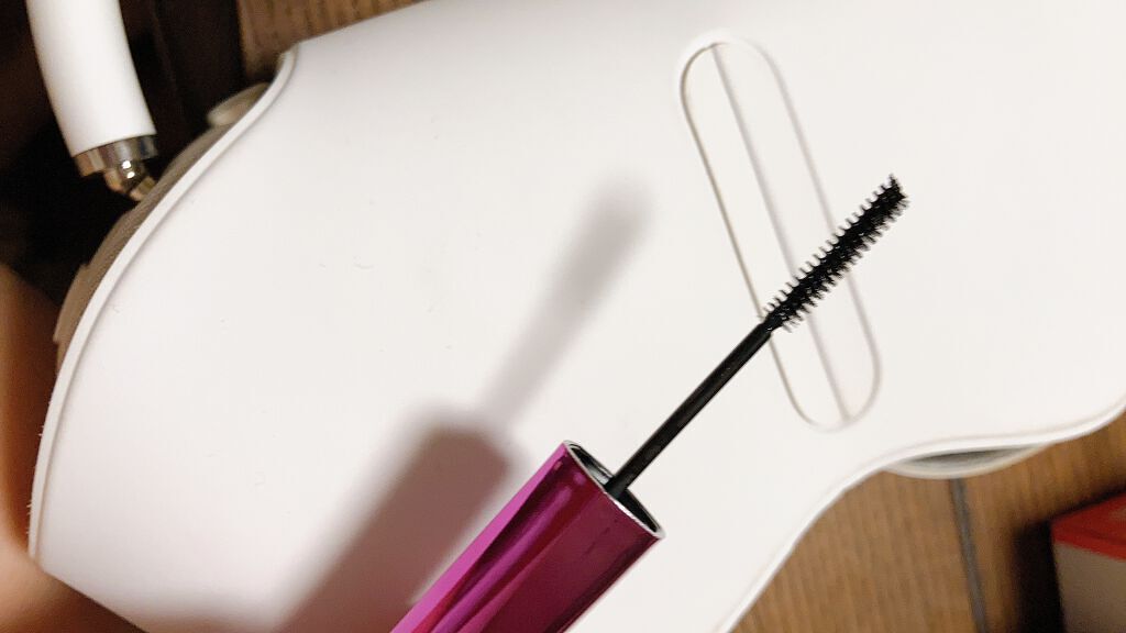 「塗るつけまつげ」自まつげ際立てタイプ/デジャヴュ/マスカラを使ったクチコミ（2枚目）