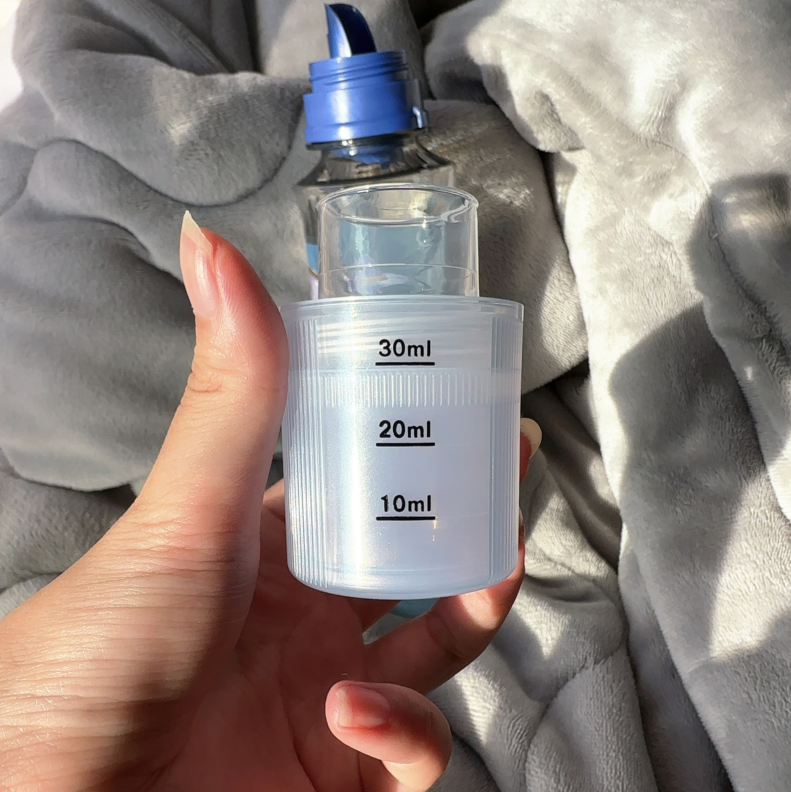 プレミアム柔軟剤 IROKA ピュアフリージアの香り/IROKA/柔軟剤を使ったクチコミ（3枚目）