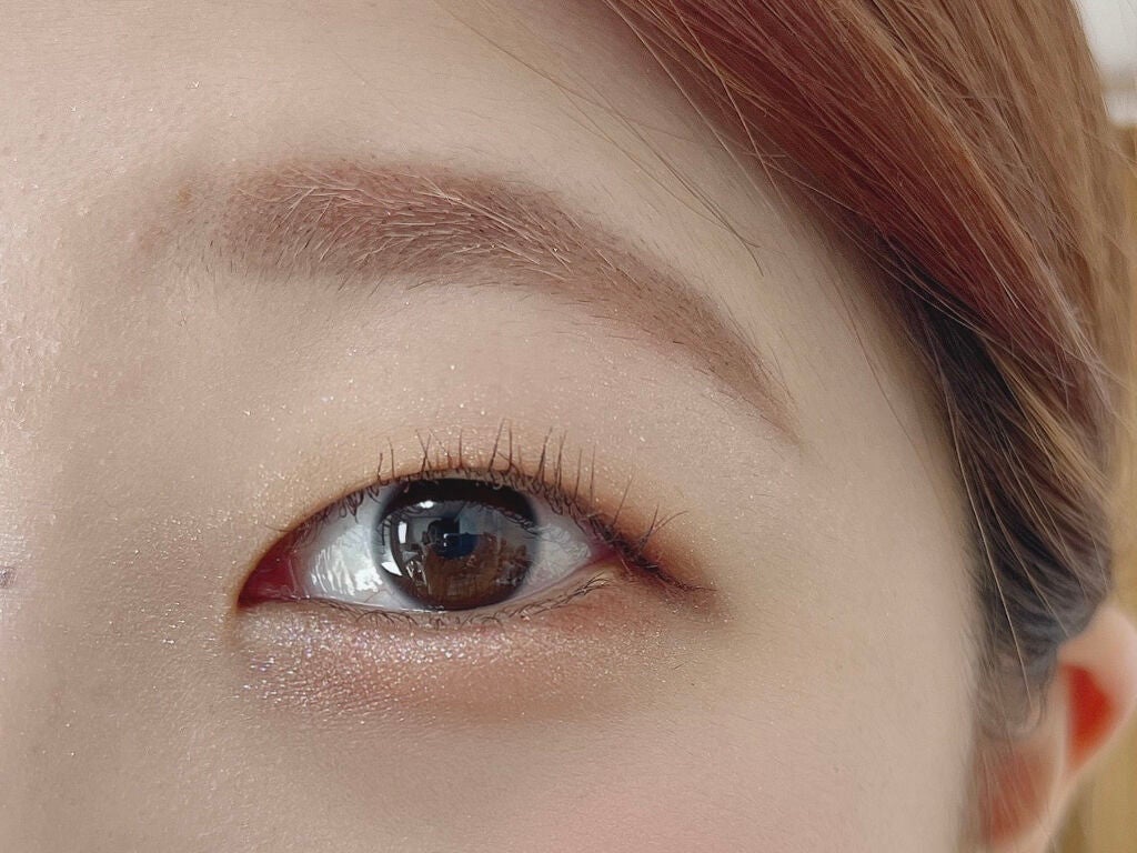 極細 アイライナーR/CEZANNE/リキッドアイライナーを使ったクチコミ(1枚目)