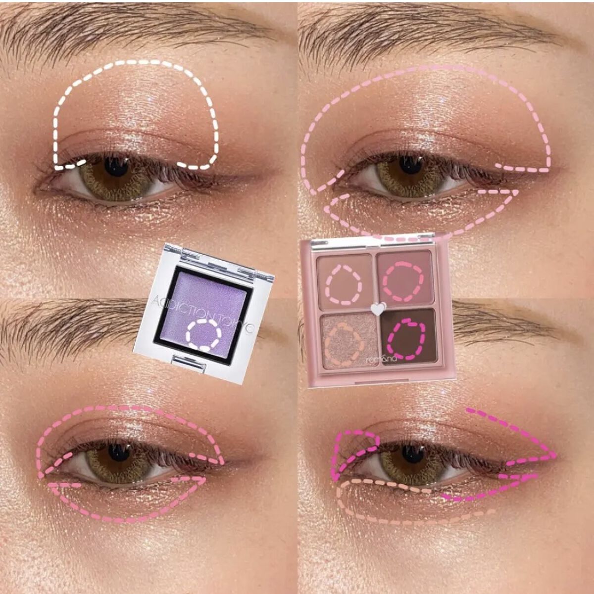 ハードワイヤードアイシャドー/NARS/単色アイシャドウを使ったクチコミ（2枚目）