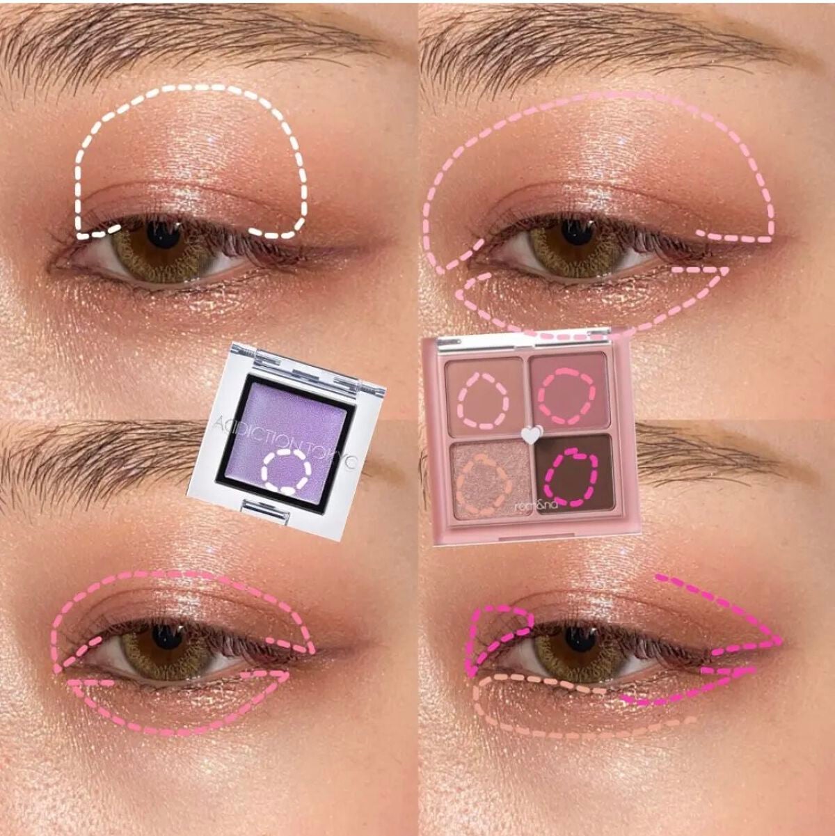 ハードワイヤードアイシャドー/NARS/単色アイシャドウを使ったクチコミ(2枚目)