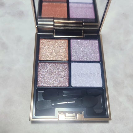 ステラドリームコフレ /LUNASOL/メイクアップキットを使ったクチコミ(2枚目)