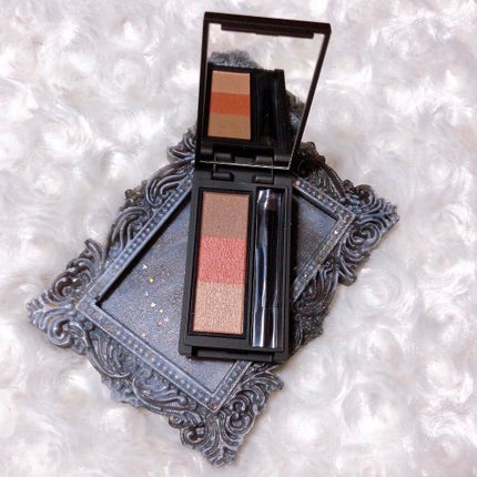 セルヴォーク インディケイトアイブロウパウダー EX02<数量限定>/Celvoke/パウダーアイブロウを使ったクチコミ(1枚目)