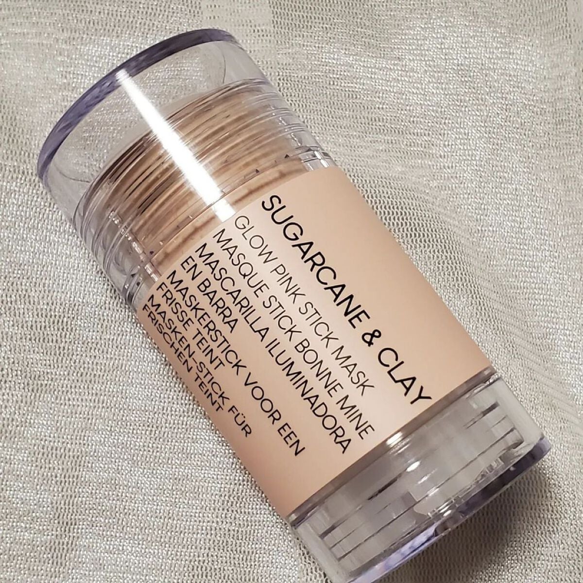 ピンクポアスティック/ラクシオン/洗い流すパック・マスクを使ったクチコミ(2枚目)