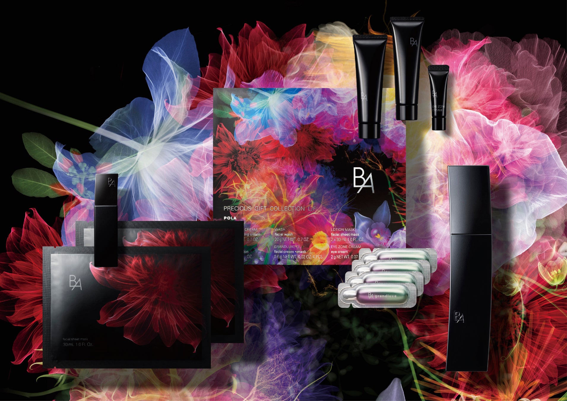 B.A プレシャスギフトコレクション L／F B.A ローション 本品セット <保湿化粧水> （120mL）