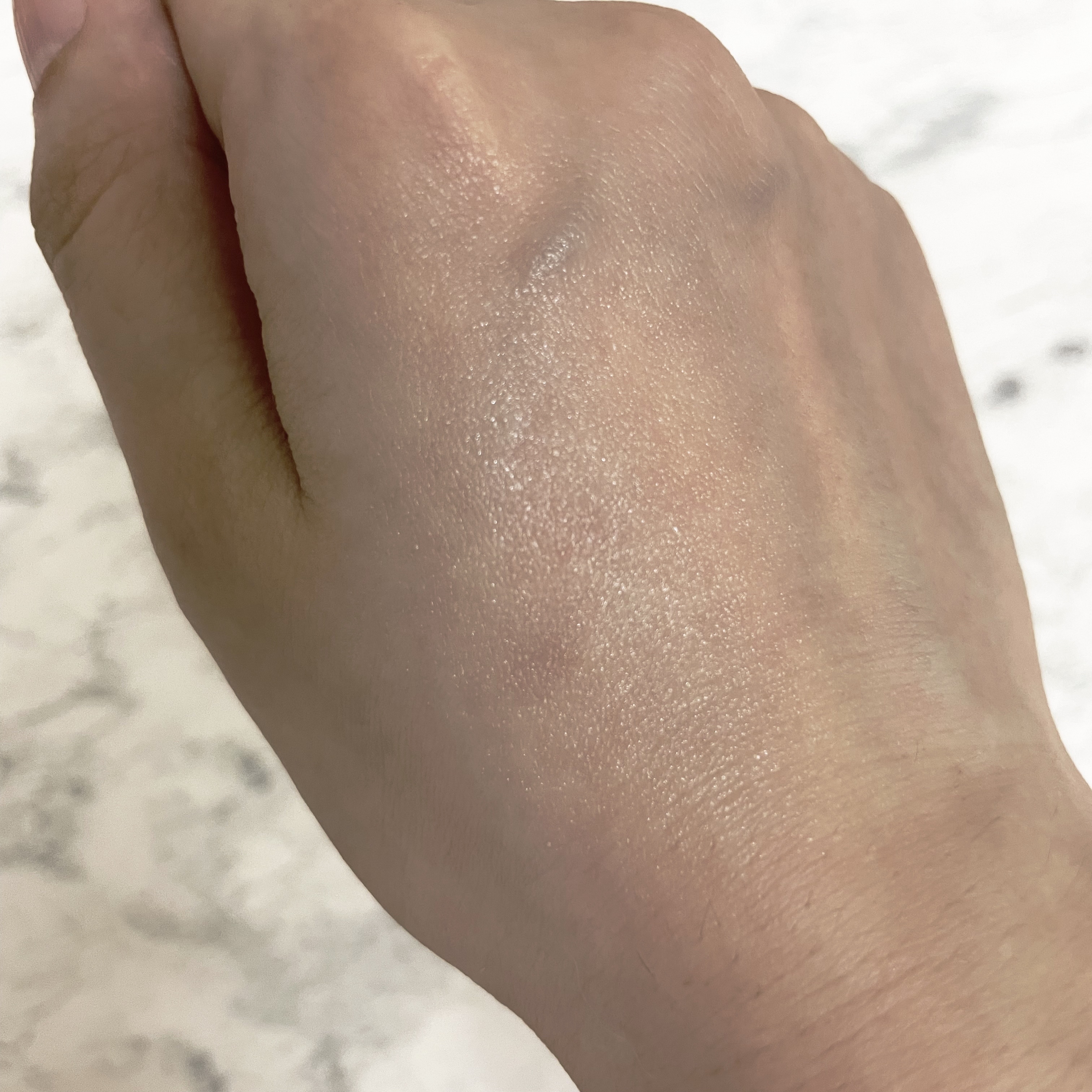 UVイデア XL プロテクショントーンアップ ローズ/ラ ロッシュ ポゼ/日焼け止めクリームを使ったクチコミ（3枚目）