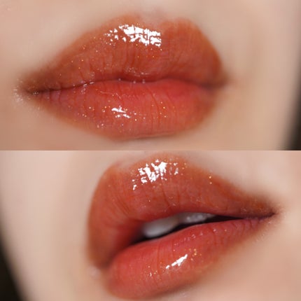 オーガニックリップアップルージュ 02 マンダリンオレンジ/アクア・アクア/リップグロスの画像