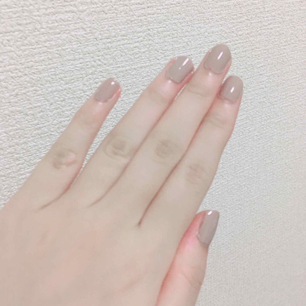 カラフルネイルズ/キャンメイク/マニキュアを使ったクチコミ(3枚目)